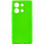 Чохол Silicone Cover Lakshmi Full Camera (A) для Xiaomi Redmi Note 13 4G - Салатовий / Neon Green