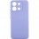 Чохол Silicone Cover Lakshmi Full Camera (A) для Xiaomi Redmi Note 13 4G - Бузковий / Dasheen