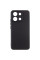 Чохол Silicone Cover Lakshmi Full Camera (A) для Xiaomi Redmi Note 13 4G - Чорний / Black - фото