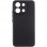 Чохол Silicone Cover Lakshmi Full Camera (A) для Xiaomi Redmi Note 13 4G - Чорний / Black