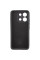 Чохол Silicone Cover Lakshmi Full Camera (A) для Xiaomi Redmi Note 13 4G - Чорний / Black - фото