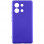 Чехол Silicone Cover Lakshmi Full Camera (A) для Xiaomi Redmi Note 13 4G - Синий / Iris