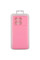 Чехол Silicone Cover Lakshmi Full Camera (A) для Xiaomi Redmi Note 13 Pro 4G / Poco M6 Pro 4G - Розовый / Pink - фото