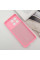 Чехол Silicone Cover Lakshmi Full Camera (A) для Xiaomi Redmi Note 13 Pro 4G / Poco M6 Pro 4G - Розовый / Pink - фото