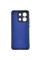 Чохол Silicone Cover Lakshmi Full Camera (A) для Xiaomi Redmi Note 13 Pro 4G / Poco M6 Pro 4G - Синій / Midnight Blue - фото