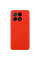 Чехол Silicone Cover Lakshmi Full Camera (A) для Xiaomi Poco X6 Pro - Красный / Red - фото