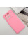 Чехол Silicone Cover Lakshmi Full Camera (A) для Xiaomi Poco X6 Pro - Розовый / Pink - фото