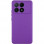 Чохол Silicone Cover Lakshmi Full Camera (A) для Xiaomi Poco X6 Pro - Фіолетовий / Purple