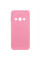 Чехол Silicone Cover Lakshmi Full Camera (A) для Xiaomi Redmi A3 - Розовый / Pink - фото