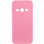 Чехол Silicone Cover Lakshmi Full Camera (A) для Xiaomi Redmi A3 - Розовый / Pink