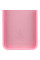 Чехол Silicone Cover Lakshmi Full Camera (A) для Xiaomi Redmi A3 - Розовый / Pink - фото