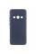 Чохол Silicone Cover Lakshmi Full Camera (A) для Xiaomi Redmi A3 - Синій / Midnight Blue - фото