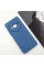 Чохол Silicone Cover Lakshmi Full Camera (A) для Xiaomi Redmi A3 - Синій / Navy Blue - фото