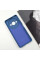 Чохол Silicone Cover Lakshmi Full Camera (A) для Xiaomi Redmi A3 - Синій / Navy Blue - фото