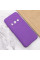 Чохол Silicone Cover Lakshmi Full Camera (A) для Xiaomi Redmi A3 - Фіолетовий / Purple - фото