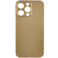 Чохол K-DOO Air carbon Series для Apple iPhone 13 Pro (6.1) - Sunset Gold