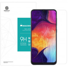 Захисне скло Nillkin (H) для Samsung A20 / A30 / A30s / A50 / A50s / M30 / M30s / M31 /M21/M21s - Прозорий