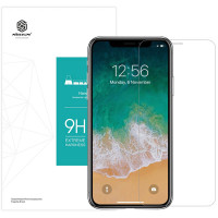 Защитное стекло Nillkin (H) для Apple iPhone X / XS / 11 Pro - Прозрачный