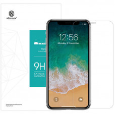 Захисне скло Nillkin (H) для Apple iPhone XS Max / 11 Pro Max (6.5) (+плівка) - Прозорий