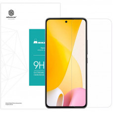 Защитное стекло Nillkin (H) для Xiaomi Poco X5 5G / Redmi Note 12 4G/5G - Прозрачный