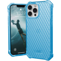 Чохол TPU UAG ESSENTIAL Armor для Apple iPhone 12 Pro / 12 (6.1) - Синій