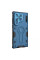 TPU+PC чохол Nillkin CamShield Armor Prop для Samsung Galaxy S24 Ultra - Blue - фото