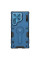 TPU+PC чохол Nillkin CamShield Armor Prop для Samsung Galaxy S24 Ultra - Blue - фото