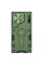 Чехол Nillkin CamShield Armor Prop для Samsung Galaxy S24 Ultra - Dark Green