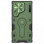 Чехол Nillkin CamShield Armor Prop для Samsung Galaxy S24 Ultra - Dark Green