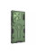 Чехол Nillkin CamShield Armor Prop для Samsung Galaxy S24 Ultra - Dark Green