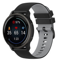 Ремінець Ribby для Smart Watch 20mm - Black