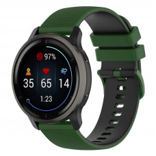 Ремешок Ribby для Smart Watch 20mm - Green