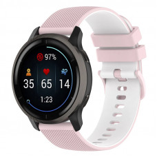 Ремешок Ribby для Smart Watch 20mm - Light Pink