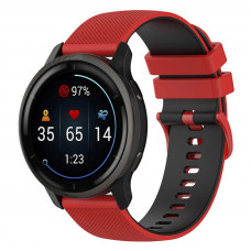 Ремешок Ribby для Smart Watch 20mm - Red