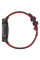 Ремінець Ribby для Smart Watch 20mm Black / Red - фото