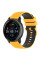 Ремінець Ribby для Smart Watch 20mm Yellow - фото