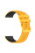 Ремінець Ribby для Smart Watch 20mm Yellow - фото