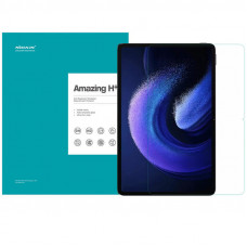 Захисне скло Nillkin (H+) для Xiaomi Pad 6 Max (14) - Прозорий