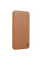 Шкіряний чохол-книжка Nillkin Qin Prop для Apple iPhone 16 Pro (6.3) - Brown - фото