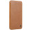 Шкіряний чохол-книжка Nillkin Qin Prop для Apple iPhone 16 Pro (6.3) - Brown