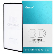 Захисне скло Nillkin (CP+ max 3D) для Samsung Galaxy A51 / M31s - Чорний