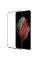 Защитное стекло Nillkin (CP+ max 3D) для Samsung Galaxy S21 Ultra - Черный - фото