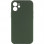 Чохол Silicone Case Full Camera Protective (AA) NO LOGO для Apple iPhone 12 (6.1) - Зелений / Cyprus Green