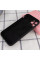 Чехол Silicone Case Full Camera Protective (AA) NO LOGO для Apple iPhone 12 Pro Max (6.7) - Черный / Black - фото