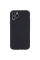 Чехол Silicone Case Full Camera Protective (AA) NO LOGO для Apple iPhone 12 Pro Max (6.7) - Черный / Black - фото