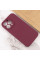 Чехол Silicone Case Full Camera Protective (AA) NO LOGO для Apple iPhone 13 Pro Max (6.7) - Бордовый / Plum