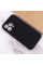 Чехол Silicone Case Full Camera Protective (AA) NO LOGO для Apple iPhone 13 Pro Max (6.7) - Черный / Black - фото