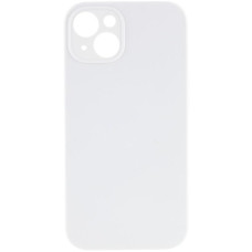 Чохол Silicone Case із захистом камери NO LOGO для Apple iPhone 13 (6.1) - Білий / White