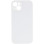 Чохол Silicone Case із захистом камери NO LOGO для Apple iPhone 13 (6.1) - Білий / White