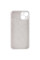 Чохол Silicone Case із захистом камери NO LOGO для Apple iPhone 13 (6.1) - Білий / White - фото